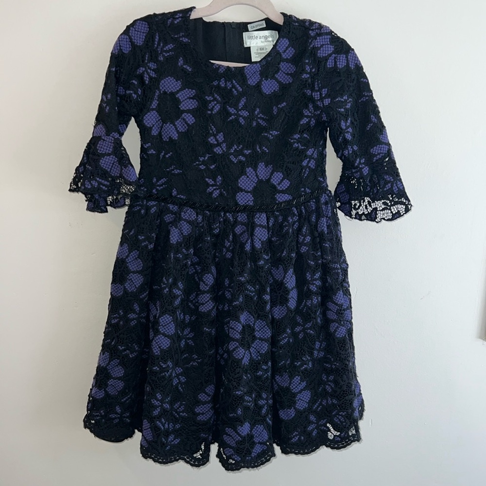 Little Angels Lace Dress